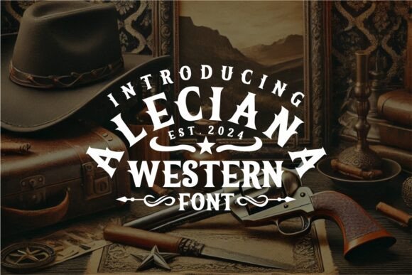 Aleciana Western: Vintage Charm Meets Modern Polish