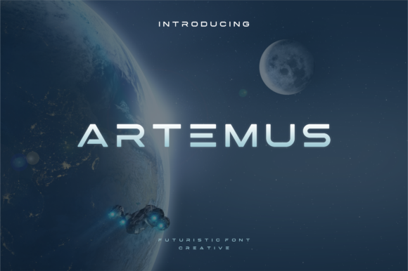 Artemus: A Modern Typeface for Forward-Thinking Brands