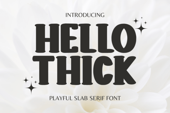 Make Your Message Impossible to Ignore with Hello Thick