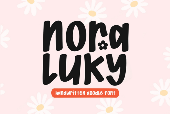 Nora Luky: The Handwritten Heartbeat of Modern Design