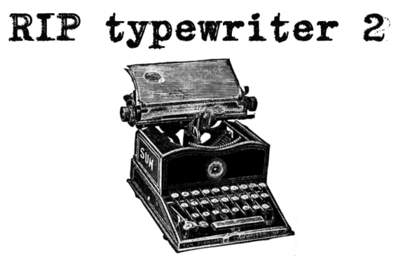 Rip Typewriter: Capturing the Soul of Analog on Screen