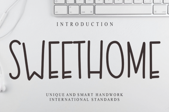 Sweethome: Elevating Your Creative Projects with Elegant Design