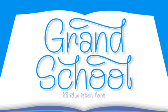 Unleash Your Creativity with the Grand School Font